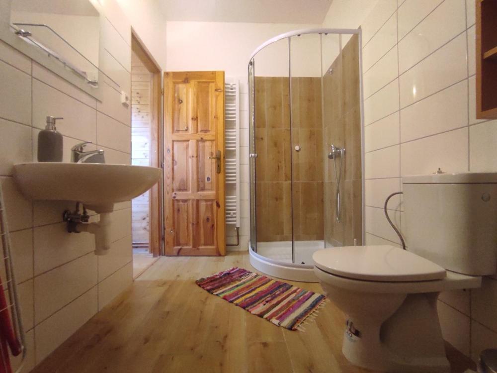 Wellness Penzion Eva Dolni Moravice Экстерьер фото