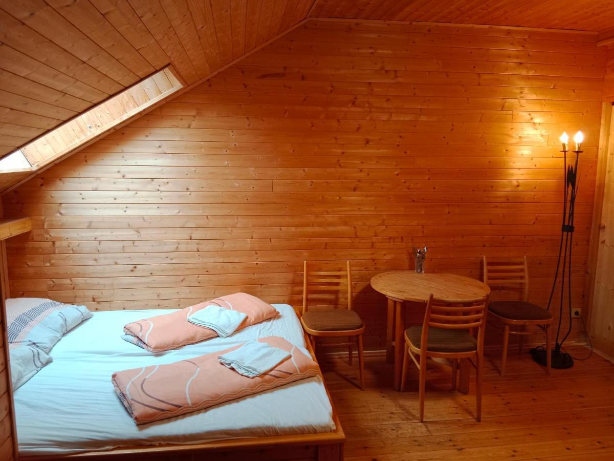 Wellness Penzion Eva Dolni Moravice Экстерьер фото