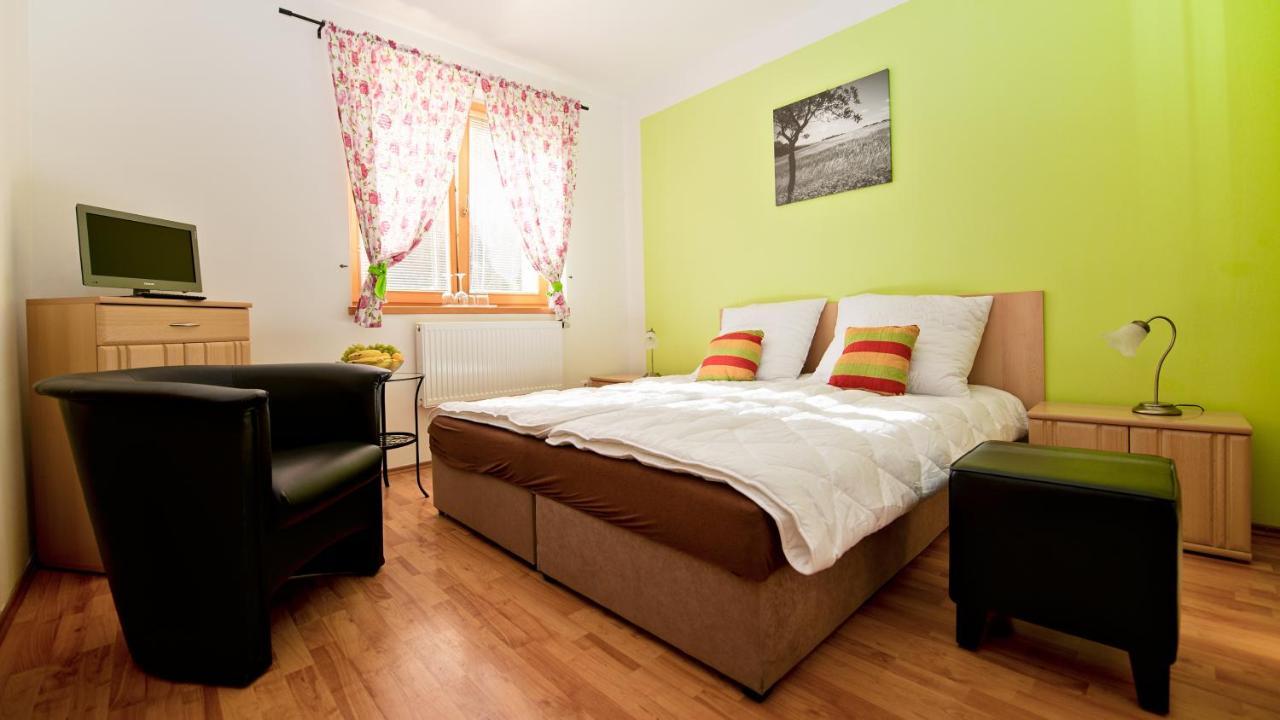 Wellness Penzion Eva Dolni Moravice Экстерьер фото