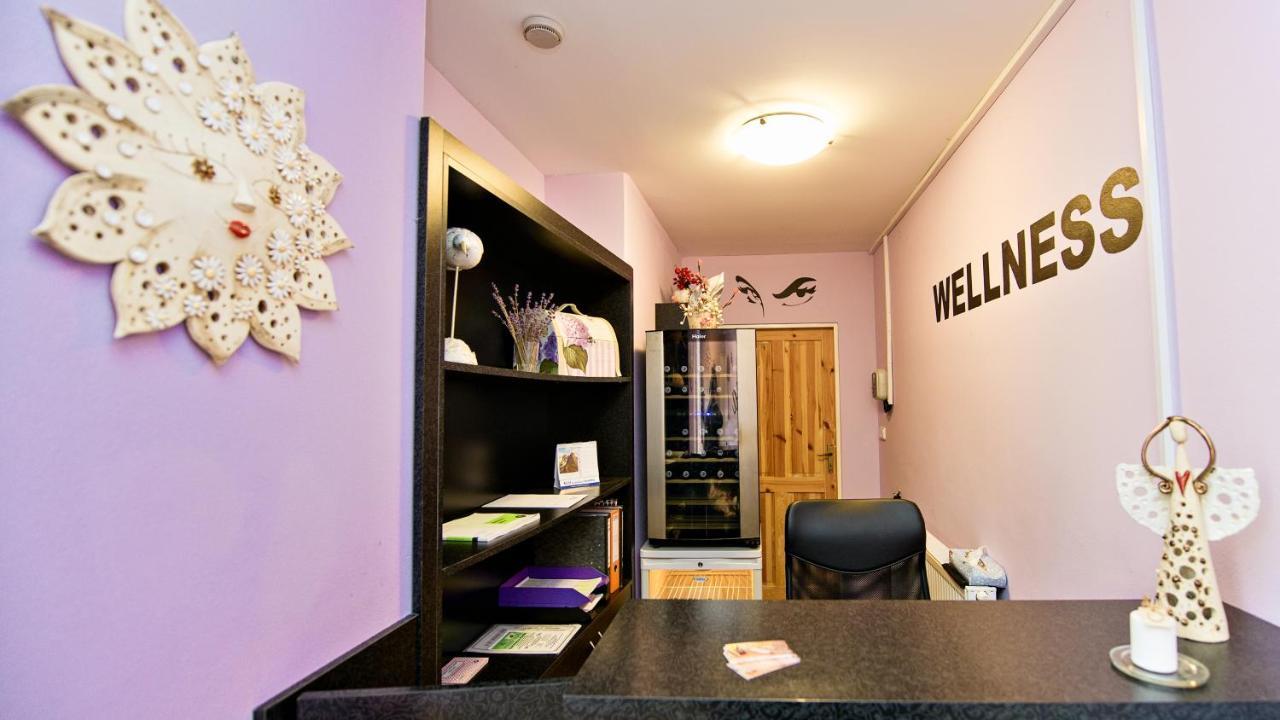 Wellness Penzion Eva Dolni Moravice Экстерьер фото