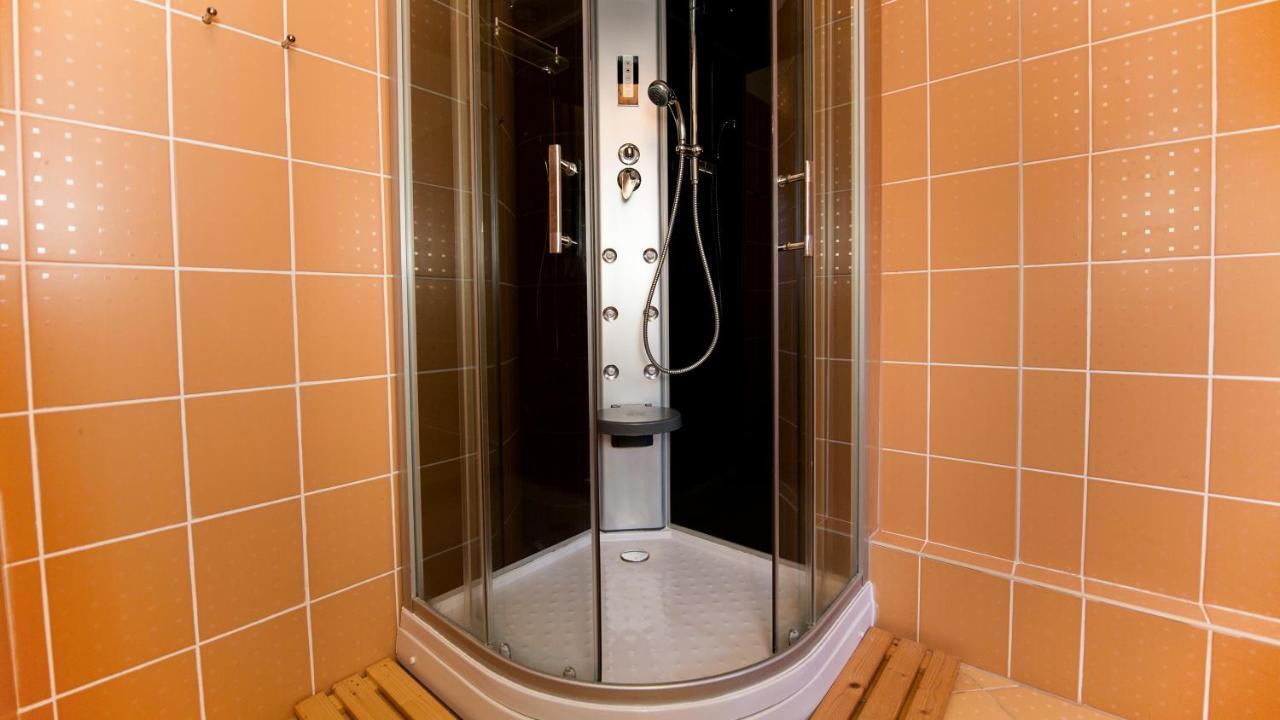 Wellness Penzion Eva Dolni Moravice Экстерьер фото