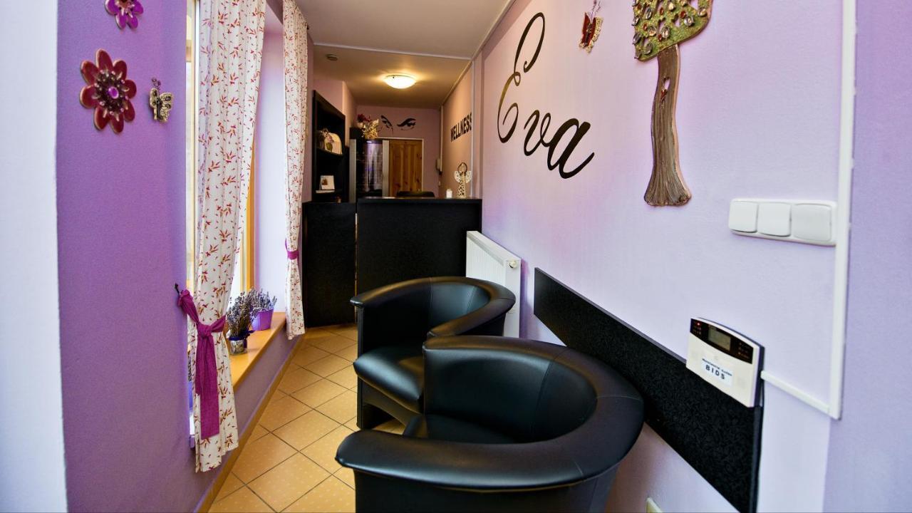 Wellness Penzion Eva Dolni Moravice Экстерьер фото