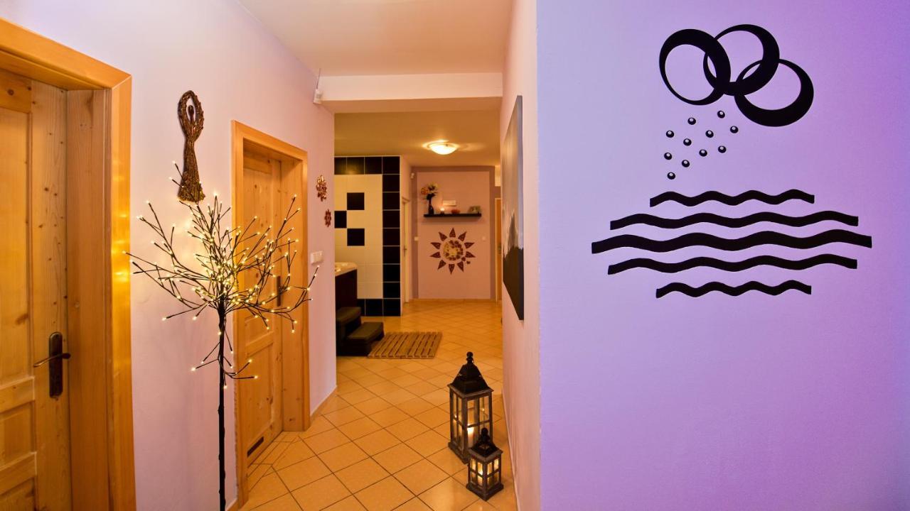 Wellness Penzion Eva Dolni Moravice Экстерьер фото