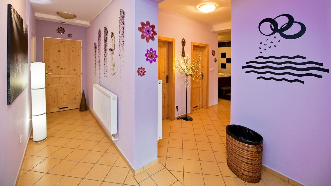 Wellness Penzion Eva Dolni Moravice Экстерьер фото