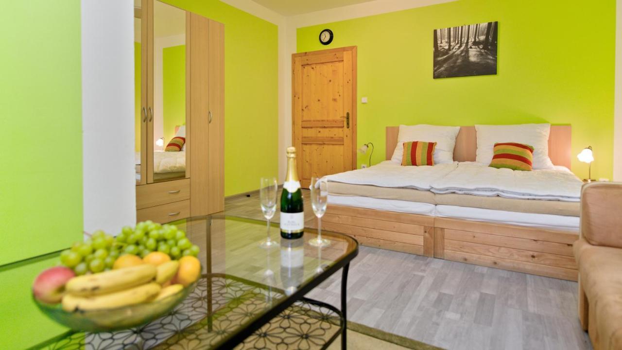 Wellness Penzion Eva Dolni Moravice Экстерьер фото
