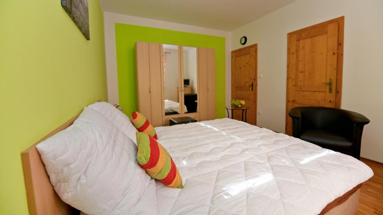 Wellness Penzion Eva Dolni Moravice Экстерьер фото