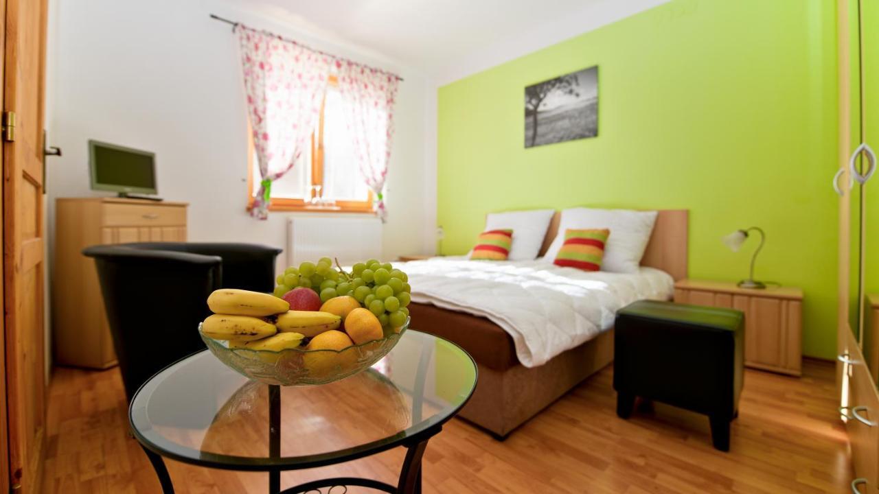 Wellness Penzion Eva Dolni Moravice Экстерьер фото