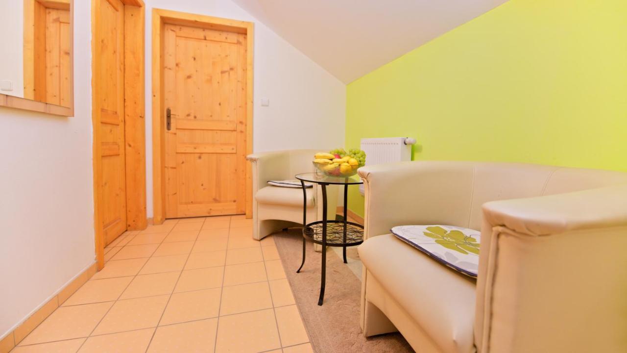 Wellness Penzion Eva Dolni Moravice Экстерьер фото